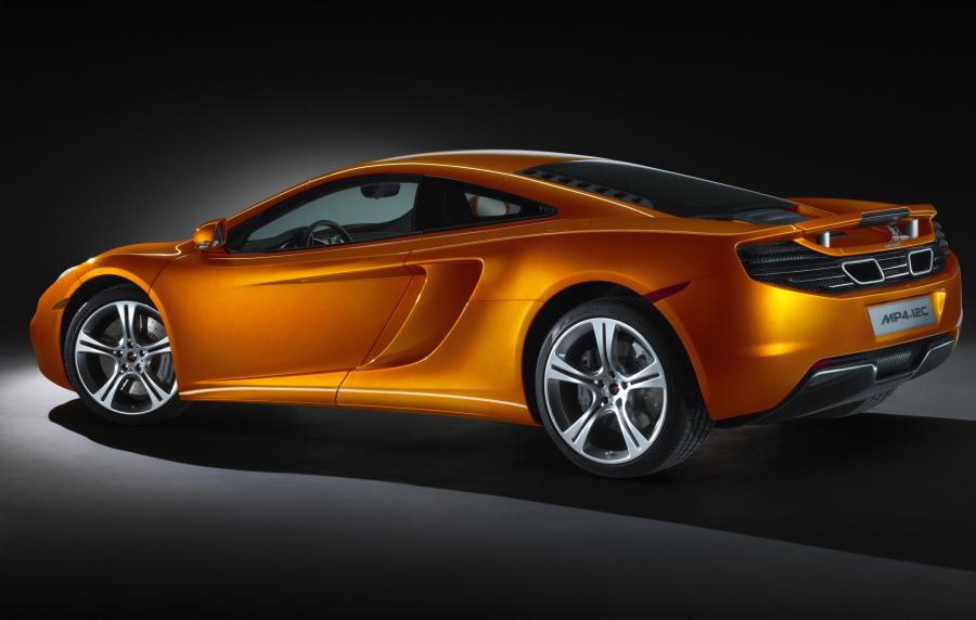  McLaren MP4-12C 2009 года  (фото 190 из 268)